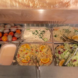 Villa Belvedere Comida
