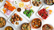 The Grand Siam Thai food