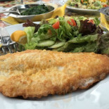 Fischerklause Comida