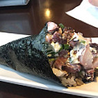Nakayoshi Shusi food