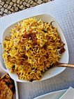 The Saffron Mantra Indian food