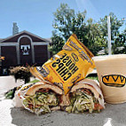 Which Wich Fullerton food