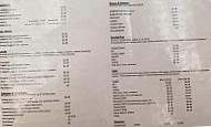 Daves Pizza And Subs menu