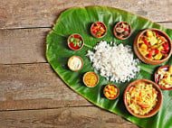 Rhamya’s Curry House food