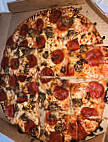 Domino's Pizza food