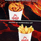 Arby's Restaurant food