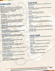 El Palenque Mexican menu