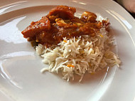 Rasas Indian Restaurant food