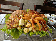 Lagostao Restaurante food