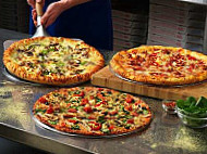 Domino's Pizza food