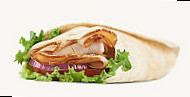 Arby's Roast Beef Restaurant food