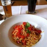 Wein(ka)fee Comida