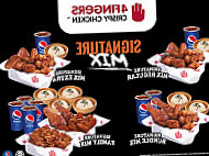 4fingers Crispy Chicken (amanjaya Mall) food