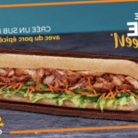 Subway Comida