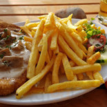 Pannkokenhus Grill Kneipe Comida