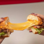 Hardee's Comida
