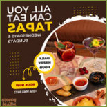 Bongo Nyah Comida