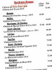 L'epopée menu