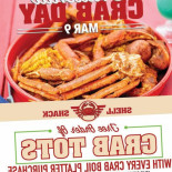 Shell Shack Comida