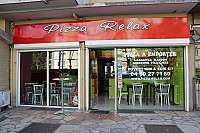 Pizza Relax inside