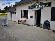 Le Tachenn menu