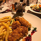 Restaurant im Hotel Gut Vorwald food