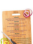 Ocean Odyssey Seafood Deli menu
