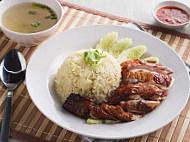 Wàn Lǐ Wàng Jiān Duī Jī Fàn （fēn Xíng） Cendol Chicken Rice (branch) food