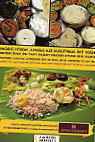 Dwaraka Hotel food