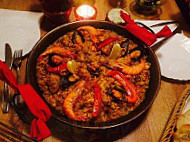 Taberna Andaluza menu
