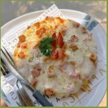 Happy Camper Rayong Comida