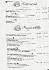 Macarronada Italiana menu