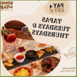 Bongo Nyah Comida