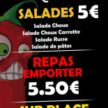 Tabasco Cardápio