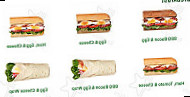 Subway food