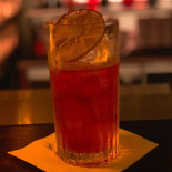 Limonadier Cocktailbar Comida