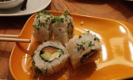 Koko Sushi food