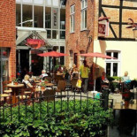 Lambertihof Oldenburg Comida