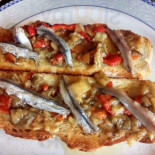 Cal Marginet Comida