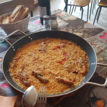 Cal Marginet Comida