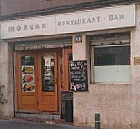 Moncau Restaurant Bar outside