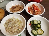 Kimchi House food