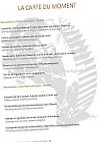 Le Moulin Du Landion menu