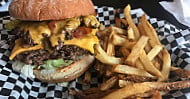 Black Hills Burger And Bun Co food