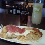 Level Tapas Comida