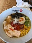 Ramen Lab food