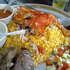 Restoran Nasi Arab Kambing Ungkep food