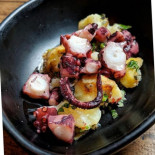 Ibérico Comida