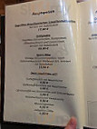 Diego Restaurant Bar menu