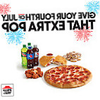 Pizza Hut food